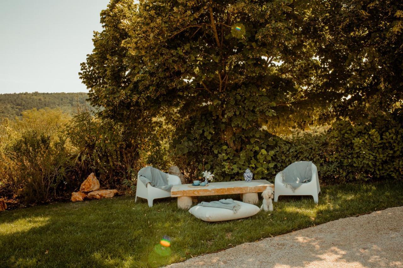 Casa Cavi Istria Villa Oprtalj Екстериор снимка