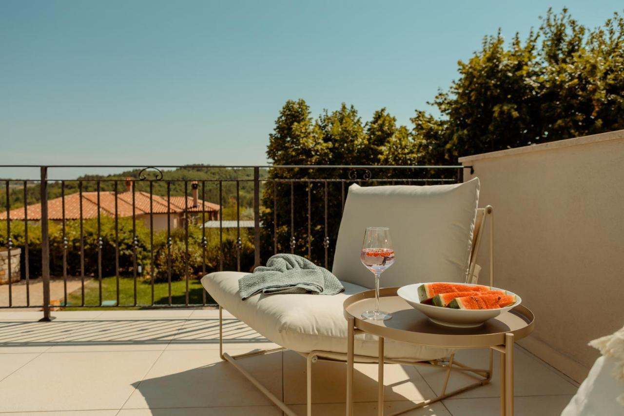 Casa Cavi Istria Villa Oprtalj Екстериор снимка