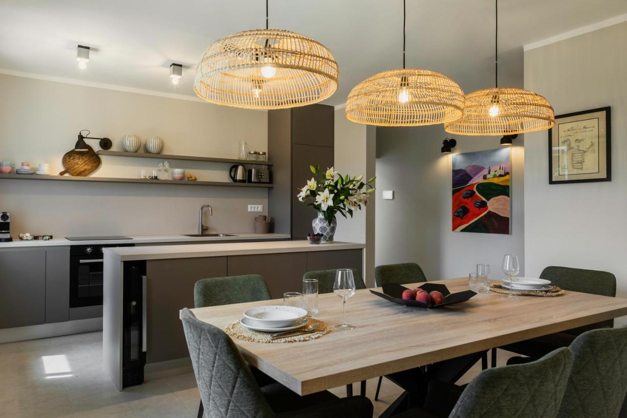 Casa Cavi Istria Villa Oprtalj Екстериор снимка